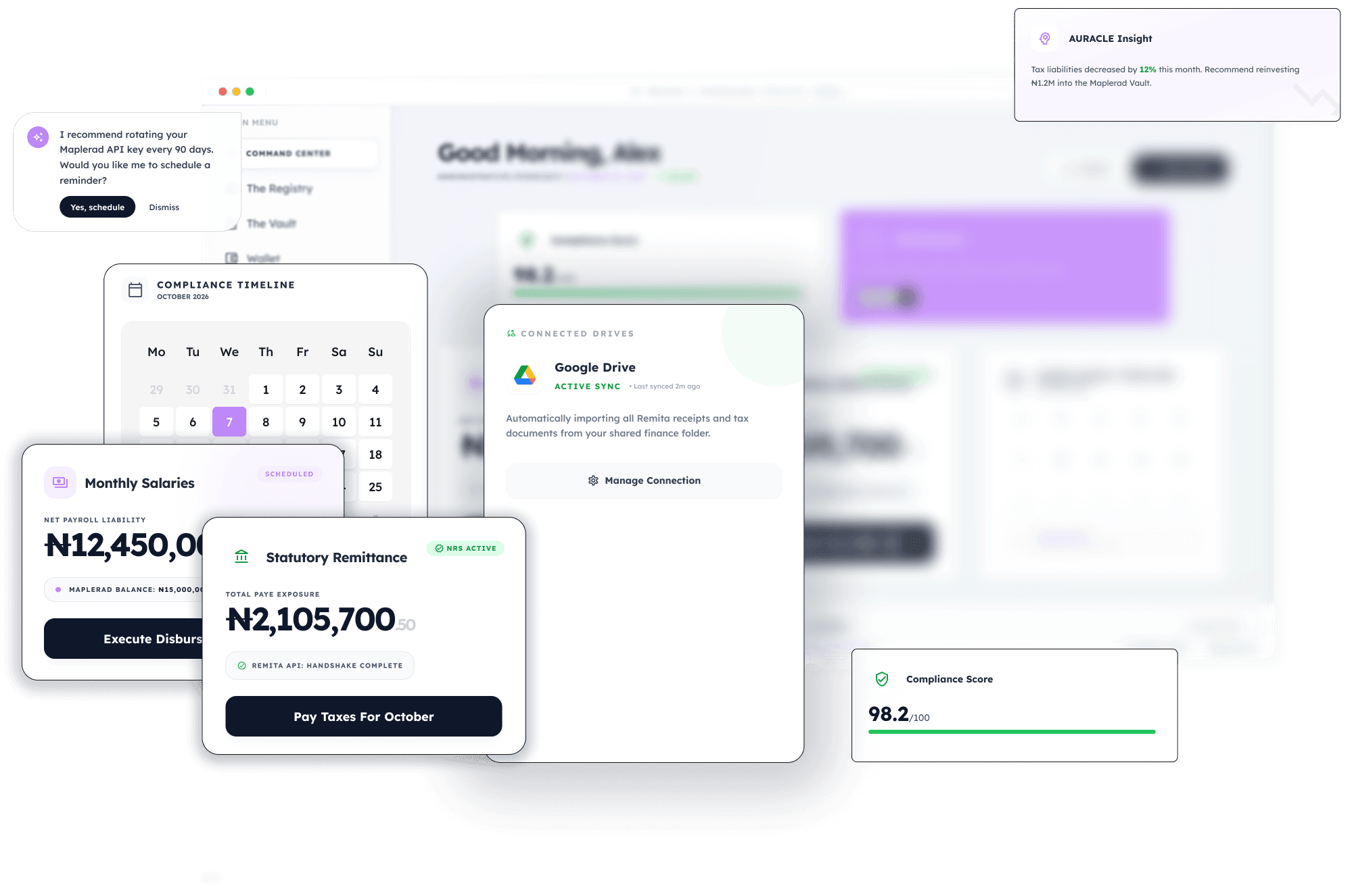 Reavo Platform Preview