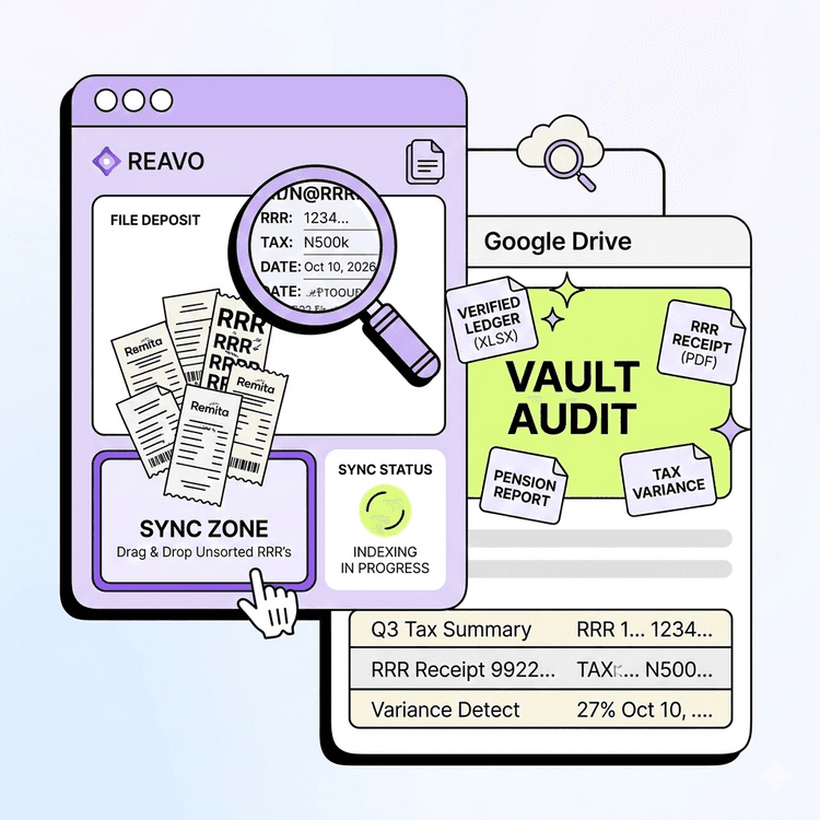 The Vault Deep Search